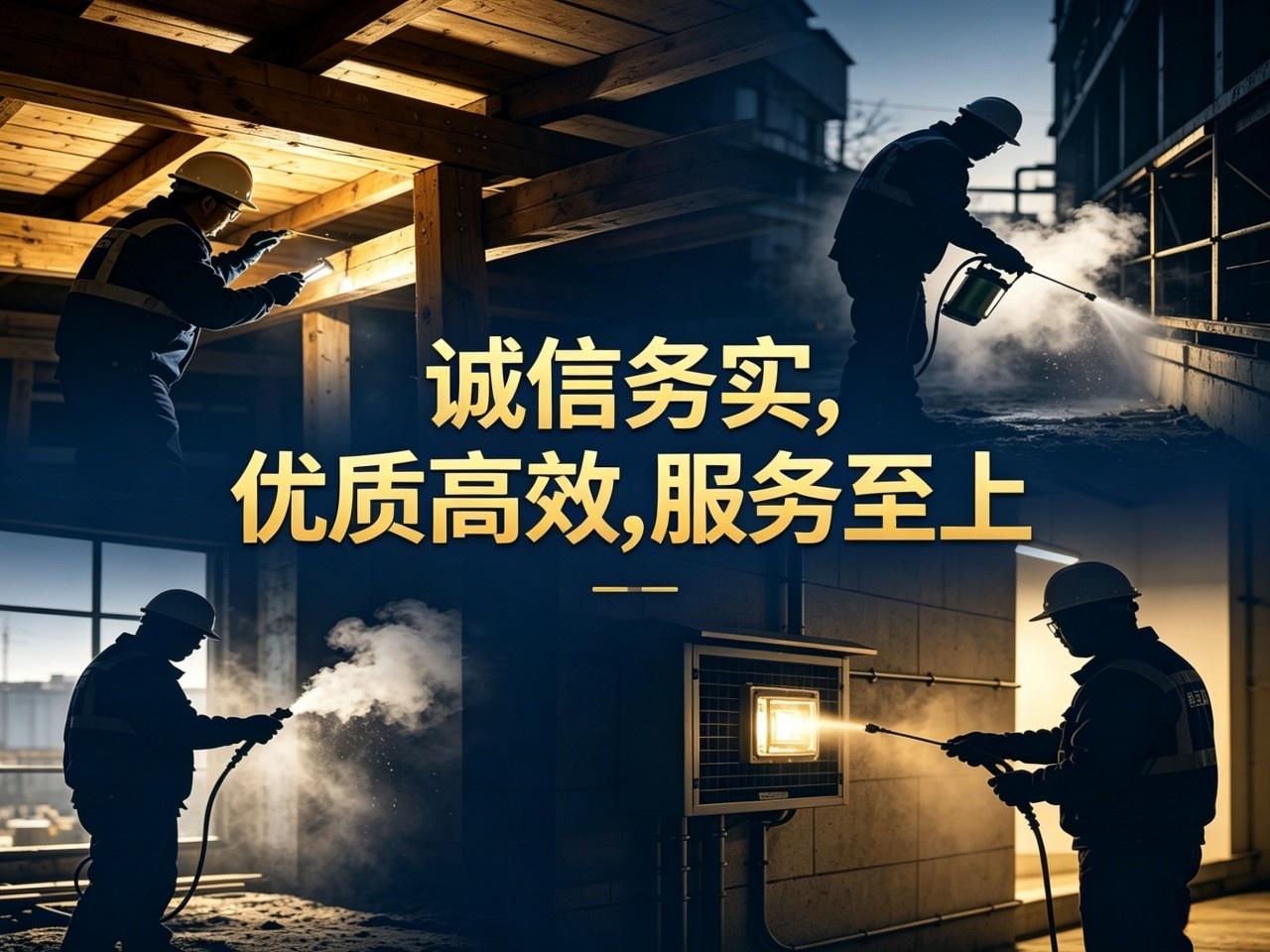 开化白蚁防治中心电话号码｜全市免费上门检查虫害服务